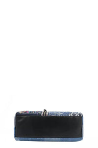 Nicole Lee Bosque De Amor Denim Bag
