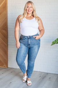 Nicole Tummy Control Skinny Jeans