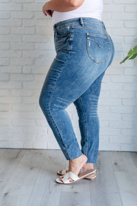 Nicole Tummy Control Skinny Jeans