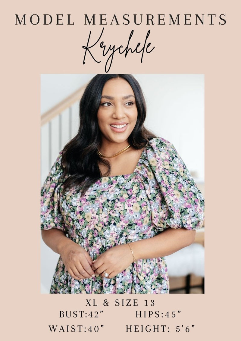 One Day Soon V - Neck Ruffle Detail Top