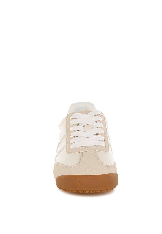 Peak Burn Casual Lace - Up Sneakers