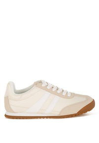 Peak Burn Casual Lace - Up Sneakers