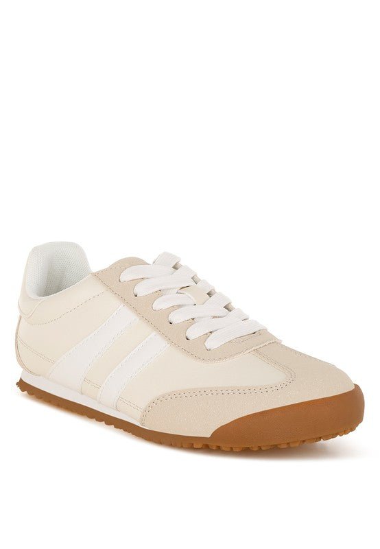 Peak Burn Casual Lace - Up Sneakers