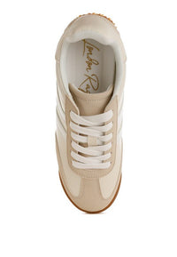 Peak Burn Casual Lace - Up Sneakers