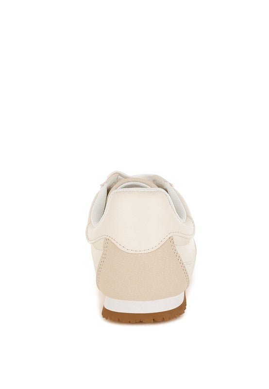 Peak Burn Casual Lace - Up Sneakers