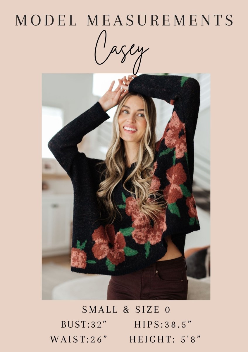 Penelope High Waist Palazzo Jean in Black