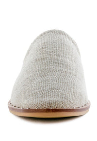 RAG & CO LIA CANVAS MULES