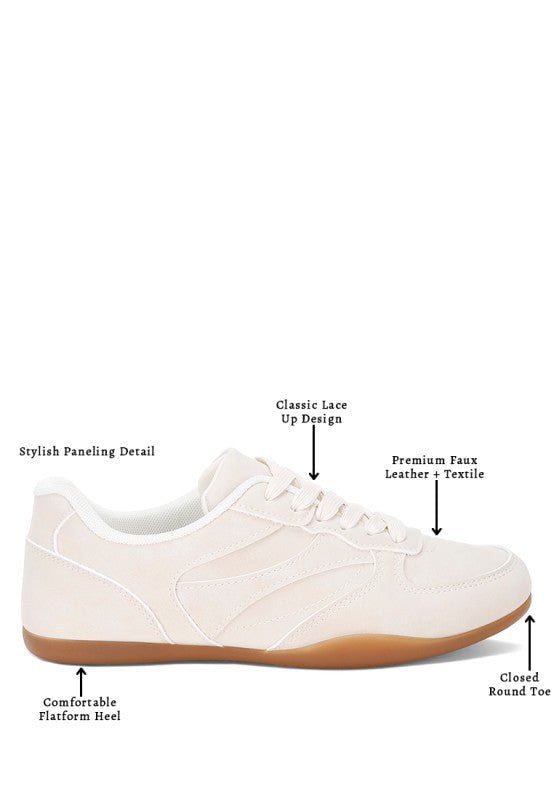 Seola Everyday Soft Cushioned Sneakers