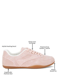 Seola Everyday Soft Cushioned Sneakers