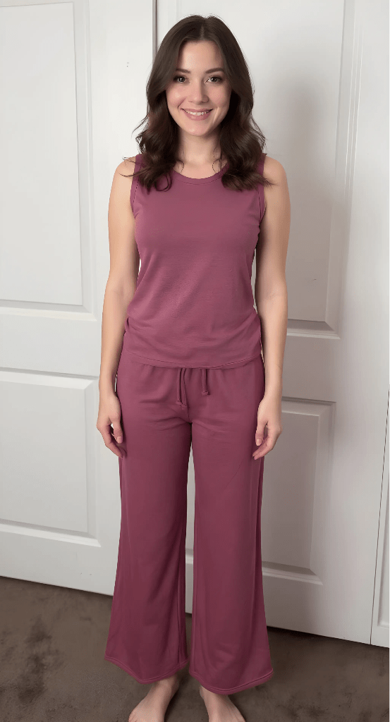 Skylar Keyhole Tank Top