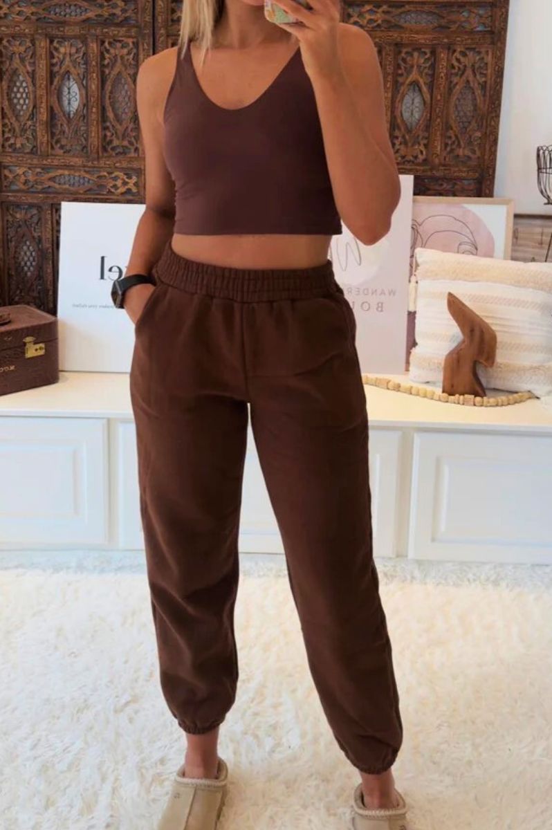 Southwest Fleece Jogger Sweatpants