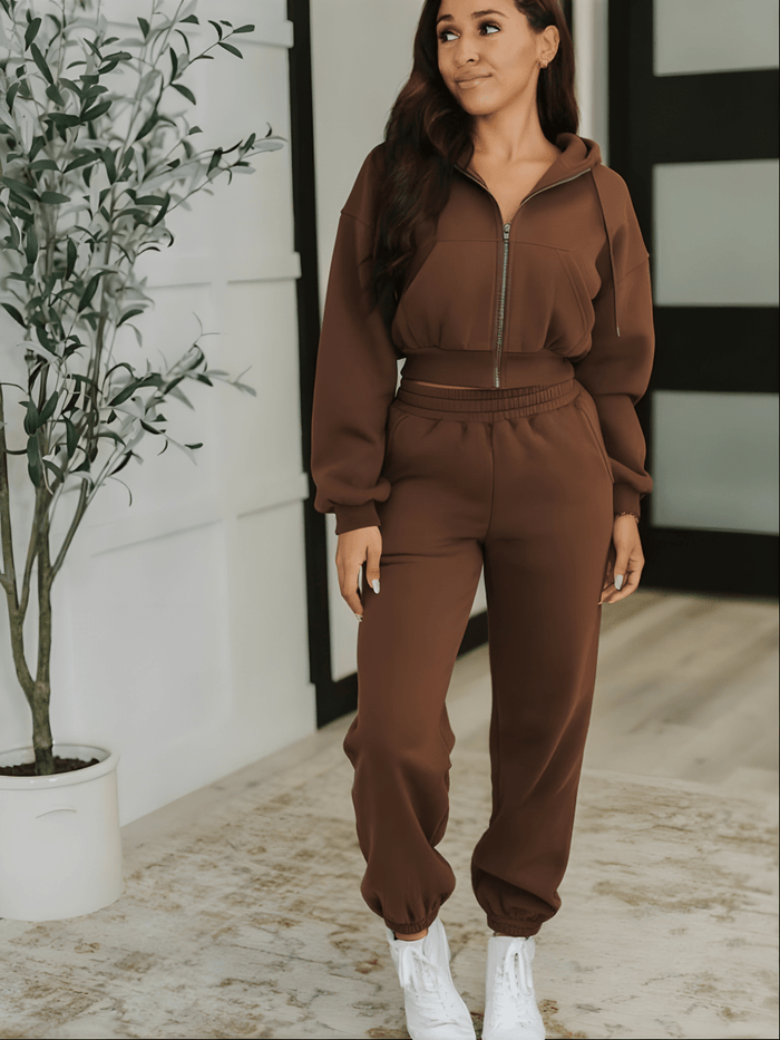 Southwest Fleece Jogger Sweatpants
