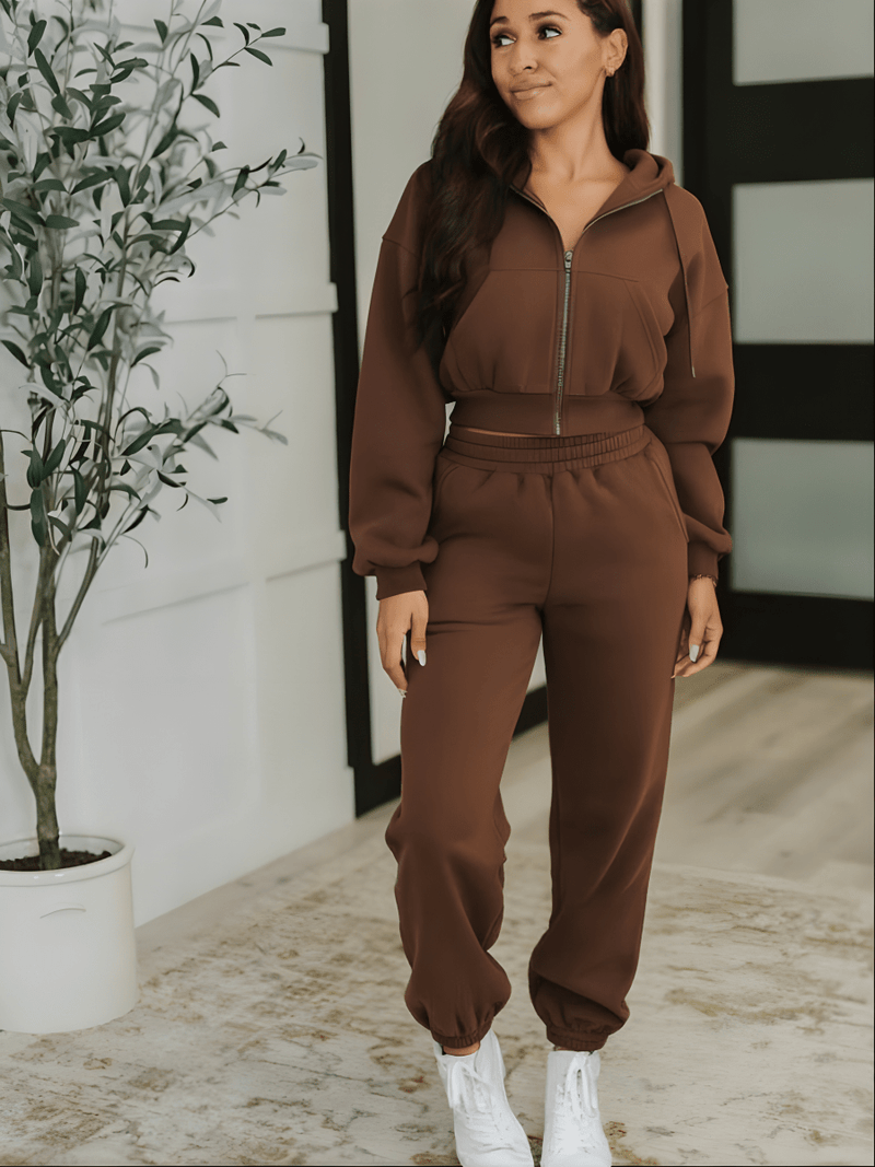 Southwest Fleece Jogger Sweatpants