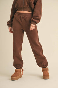 Southwest Fleece Jogger Sweatpants