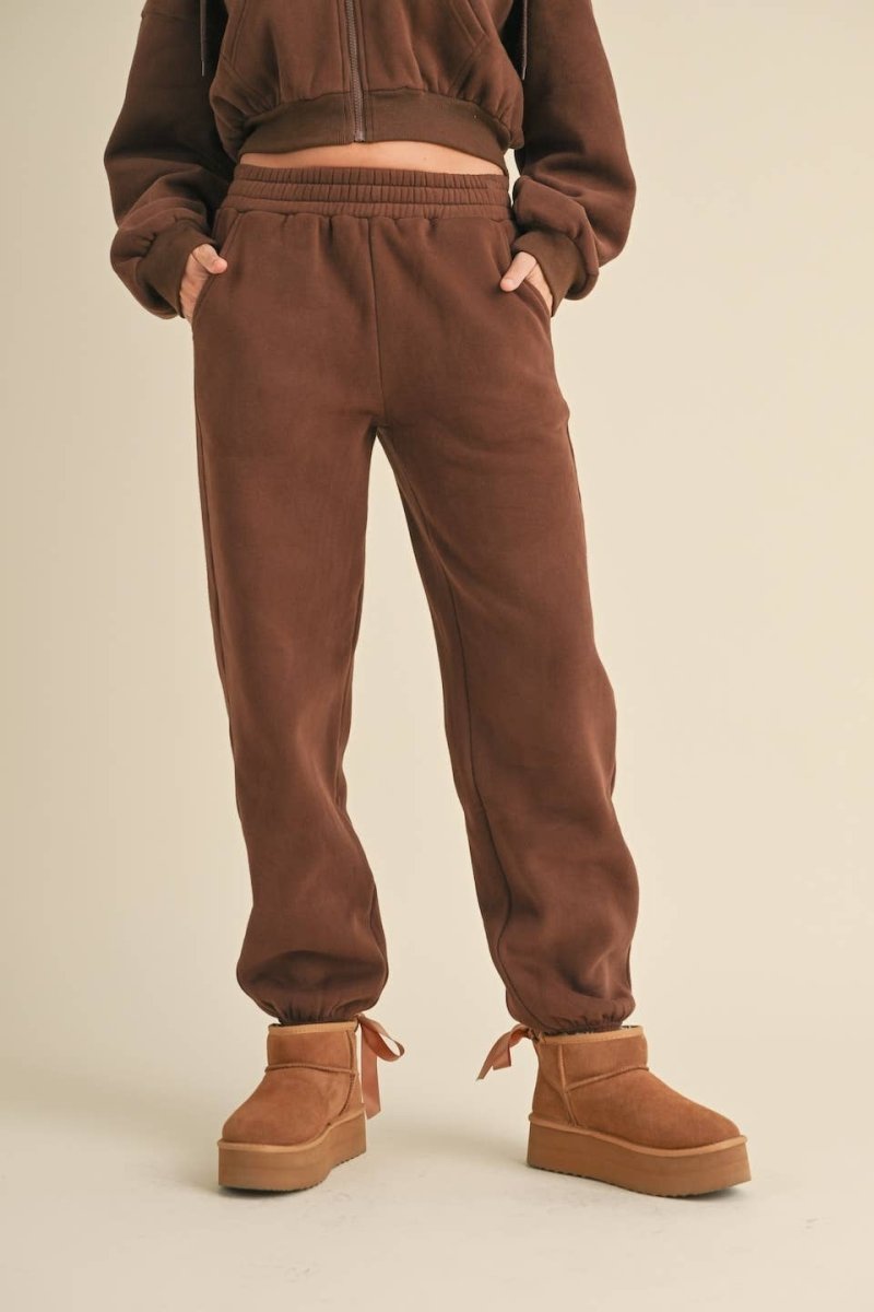 Southwest Fleece Jogger Sweatpants