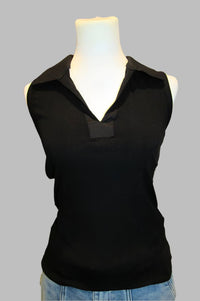 Summer Breeze Polo Top