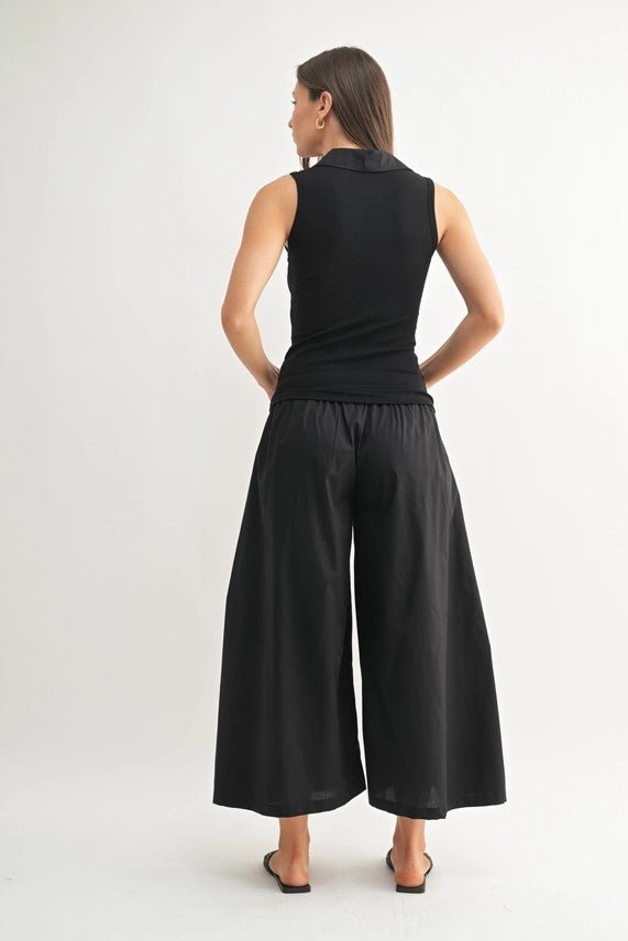 Summer Breeze Wide Leg Pants