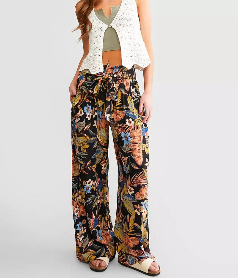 Tropical Garden Pants