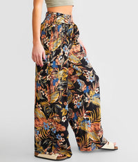 Tropical Garden Pants