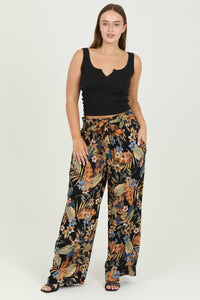 Tropical Garden Pants