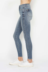 Tummy Control Skinny Jeans