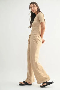 Vintage Ease Pima Cotton Tee