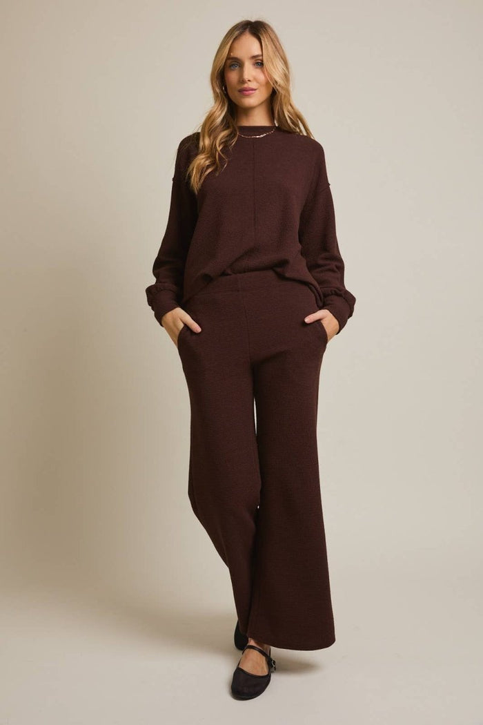 Weekender Knit Tunic Lightweight Sweater
