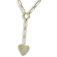 With Love Necklace easy