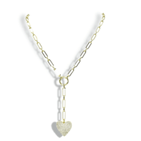 With Love Necklace easy