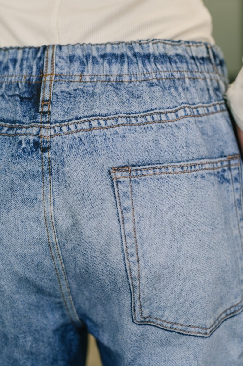 Zen Printed Wide Leg Bottoms