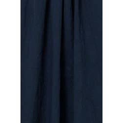 Zipped and Smocked Sleeveless Top in Two Colors