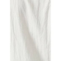 Zipped and Smocked Sleeveless Top in Two Colors