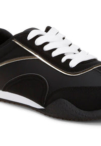Zuccia Comfortable Lace - Up Sneakers