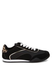 Zuccia Comfortable Lace - Up Sneakers