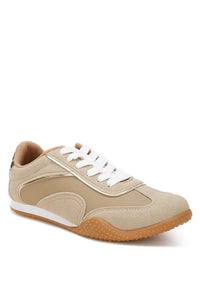Zuccia Comfortable Lace - Up Sneakers