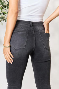 Bae Cropped Skinny Jeans