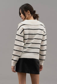 Blair Stripe Sweater