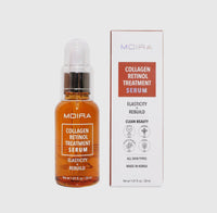 Moira Cosmetics Facial Serum Collagen Retinol Treatment