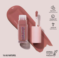 Moira Cosmetics Glow Getter Hydrating Lip Oil Au Naturel-Minnie's Treasure Boutique