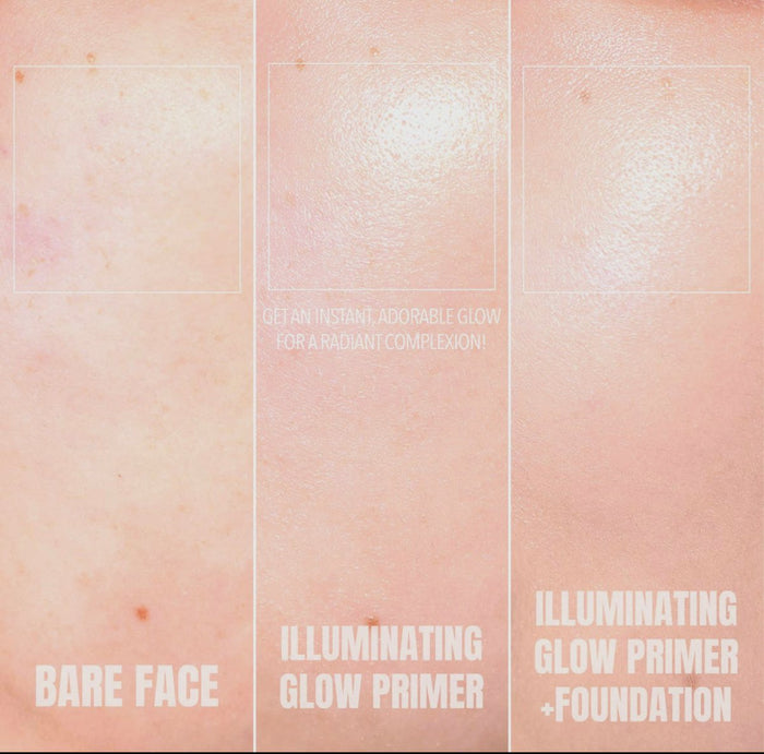 Moira Cosmetics Illuminating Glow Primer