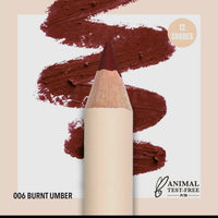 Moira Cosmetics Must Have Lip Liner Burnt Umber - Minnie's Treasure Boutique