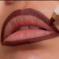 Moira Cosmetics Must Have Lip Liner Burnt Umber