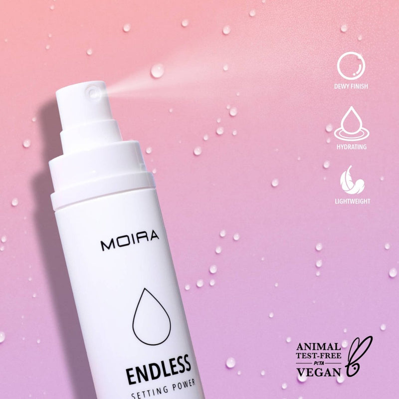 Moira Cosmetics Setting Spray Endless