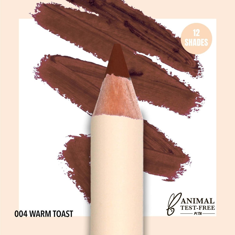 Moira Must Have Lip Liner In Warm Toast-Minnie's Treasure Boutique